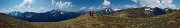 32 Ampia panoramica salendo al Busma